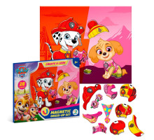 Магнітна гра одягалка Dodo 200699 Щенячий патруль Маршал і Скай