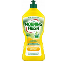 Засіб для миття посуду Morning Fresh Лимон 900 мл