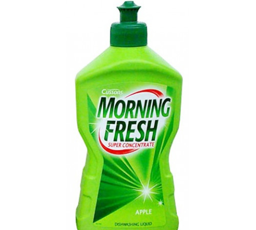 Средство для мытья посуды Morning Fresh яблоко 900 мл