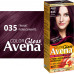 Фарба для волосся Acme Color Avena 035 Гранат