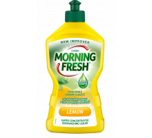 Засіб для миття посуду Morning Fresh Лимон 450 мл