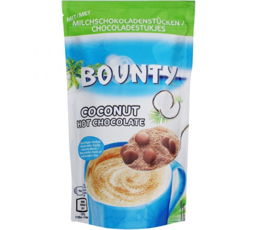 Гарячий шоколад Bounty Сoconut 140 г
