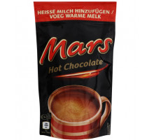 Гарячий шоколад Mars 140 г