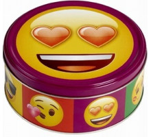 Печенье сливочное Jacobsens Emoji 150 г