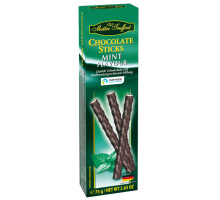 Шоколадні палички Maitre Truffout Mint Flavour 75 г