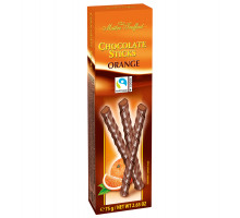 Шоколадные палочки Maitre Truffout Orange 75 г