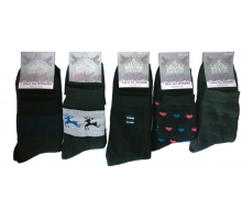 Шкарпетки махрові Lvivski Premium розмір 25-27