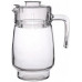 Глечик Luminarc Tivoli Jug з кришкою 1.6 л