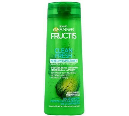 Шампунь Garnier Fructis Clean Fresh 400 мл