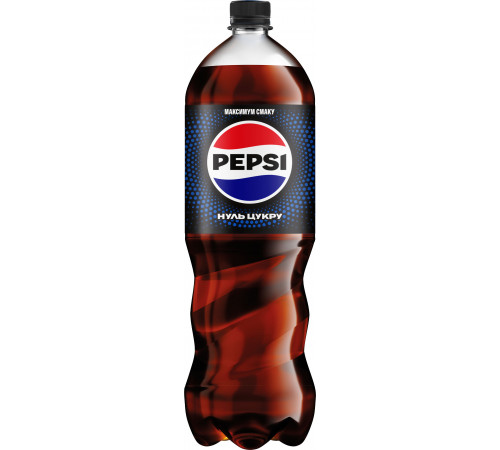 Напій Pepsi Блек 1.75 л Напій Pepsi Блек 1.75 л