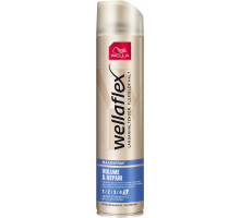 Лак для волосся Wellaflex Volume & Repair 5 250 мл