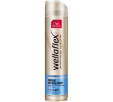 Лак для волосся Wellaflex Instant Volume Boost 4 250 мл