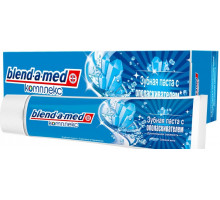 Зубна паста Blend-a-med Комплекс Тривала свіжість 100 мл