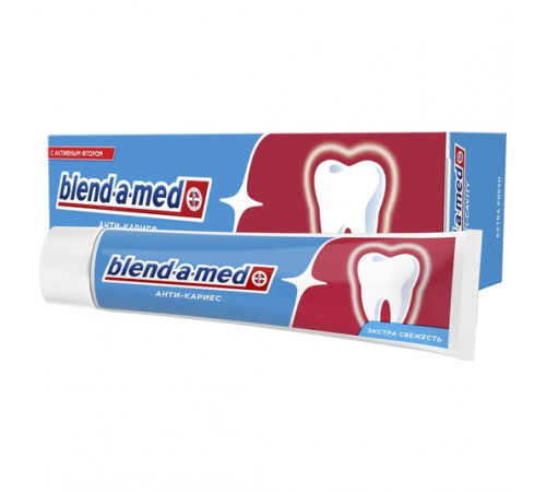 Зубна паста Blend-A-Med  Анти-карієс Свіжість 100 мл