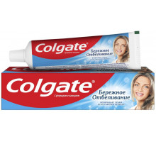 Зубная паста Colgate Бережное отбеливание 100 мл