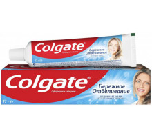 Зубная паста Colgate Бережное отбеливание 50 мл