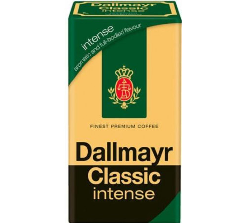 Кофе молотый Dallmayr Classic Intense 500 г