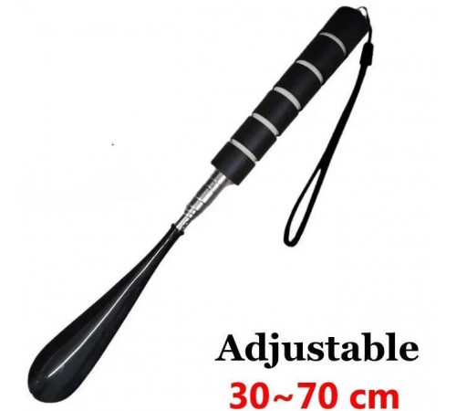 Ложка для взуття телескопічна 30 - 70 см