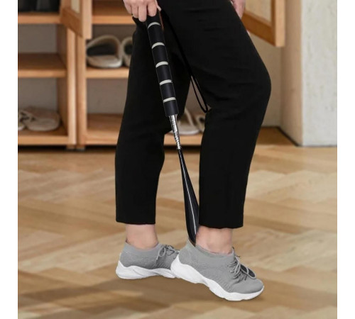 Ложка для взуття телескопічна 30 - 70 см