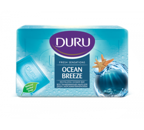Мыло Duru Fresh Sensations Океанский бриз 150 г