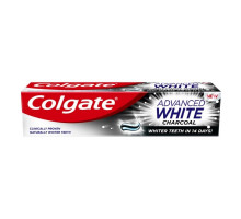 Зубная паста Colgate Advanced White Charcoal 100 мл