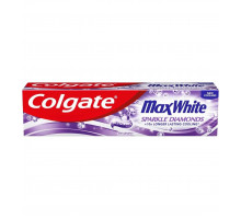 Зубная паста Colgate Max White Sparkle Diamonds 100 мл