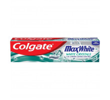 Зубная паста Colgate Max White White Crystals 100 мл