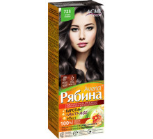 Краска для волос Acme Color Avena Рябина 734 Графит