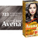 Краска для волос Acme Color Avena 723 Пепельный шатен