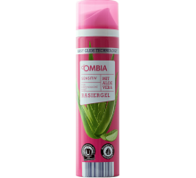 Гель для гоління жіночий Ombia Sensitive mit Aloe Vera 200 мл