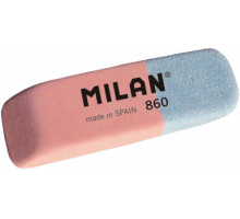 Ластик Milan комбинированная 860