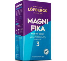 Кава мелена Lofbergs Magnifika 500 г