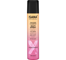 Сухий шампунь Isana Multi Effekt 200 мл