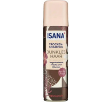 Сухий шампунь для темного волосся Isana Dunkles Haar 200 мл