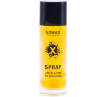 Ароматизатор для авто Nowax X Spray Tropic 50 мл