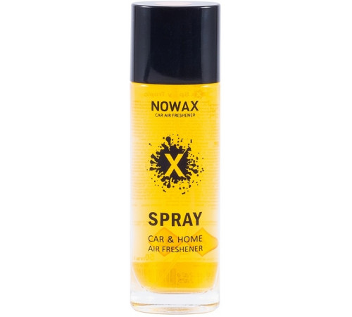Ароматизатор для авто Nowax X Spray Tropic 50 мл