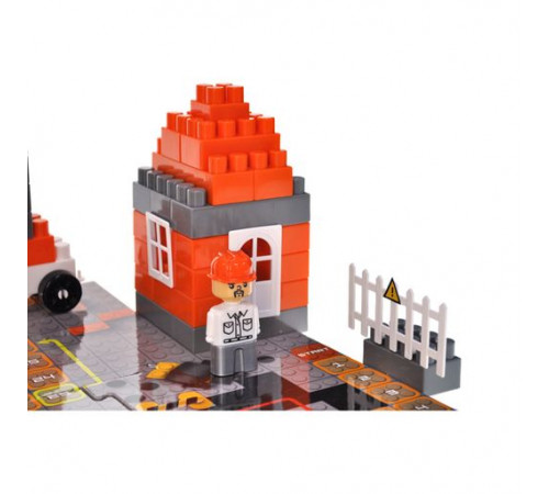 Конструктор Blocks&Steps QB300-003 3in1 Building Set 94 деталі