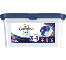 Гелевые капсулы Coccolino Care 3в1 Black & Dark 29 шт (цена за 1 шт)
