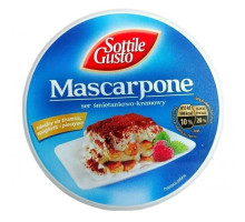 Сыр Sottile Gusto Mascarpone 250 г