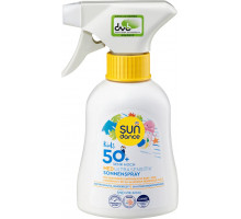 Сонцезахисний дитячий спрей Sundance Kids Med Ultra Sensitive SPF 50+ 200 мл