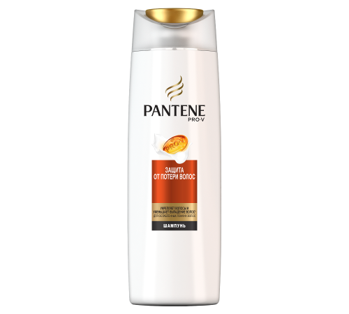 Шампунь для волос Pantene Pro-V Защита от потери волос 400 мл