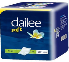 Пеленки Dailee Soft Extra Plus 60 x 90 см 20 шт