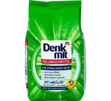 Пральний порошок Denkmit Vollwaschmittel 1.35 кг 20 циклів прання