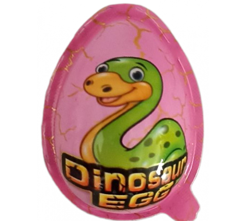 Яйцо с сюрпризом Dinosaur Egg 12 г