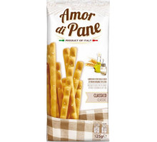 Хлебные палочки Helcom Amor di Pane классические 125 г