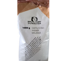Капучіно Sumatra Wiener Melange 1 кг