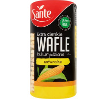 Кукурузные хлебцы Sante Natural 120 г