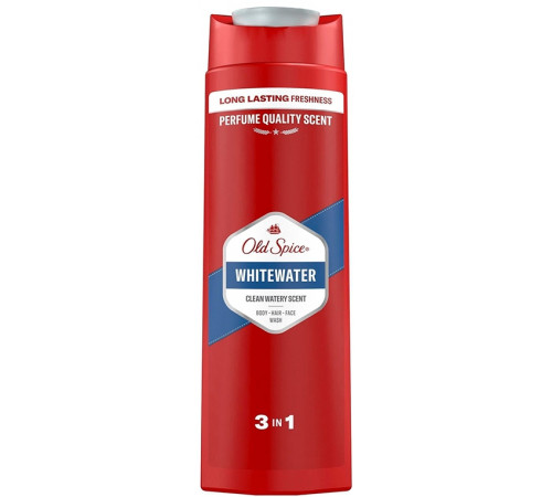 Гель для душу Old Spice Whitewater 400 мл