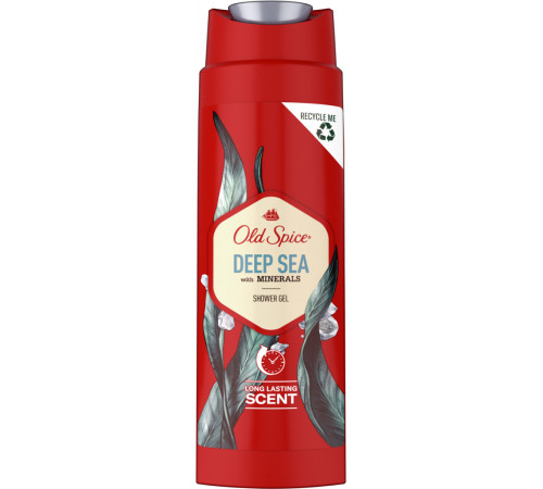 Гель для душу Old Spice Deep Sea 400 мл