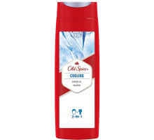 Гель для душу Old Spice Cooling 2in1 400 мл